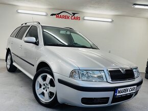 Škoda Octavia Combi 1.9 TDI PD 4x4 ELEGANCE (101PS) - 3