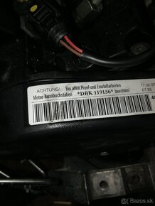 Motor Škoda-Audi Seat-VW. DBK- DBKA DBKB DBKC 1.6 TDI - 3