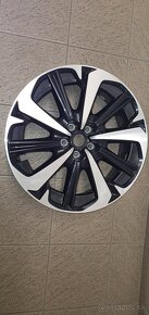 Alu disk elektron mazda 5x114,3 r20 cx60 cx-60 - 3