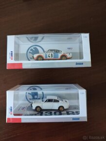 Skoda modely 1:64 - 3