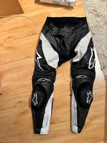 Alpinestars - kožená dvojdielna - 3