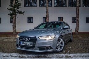 Predám Audi A6 C7 avant 3.0 tdi Stronic quattro - 3