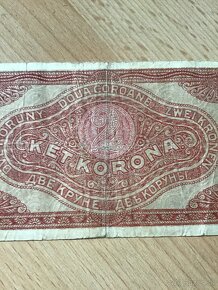 KET KORONA 1920 ORIGINAL - 3