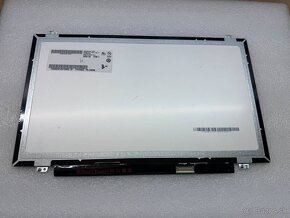 Predám obrazovku do notebooku 14"LED SLIM display 30pin B-/ - 3