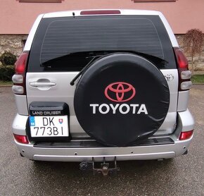 Toyota Landcruiser 3.0 D-4D 4X4 - 3