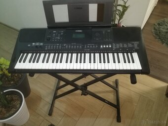 Keyboard Yamaha - 3