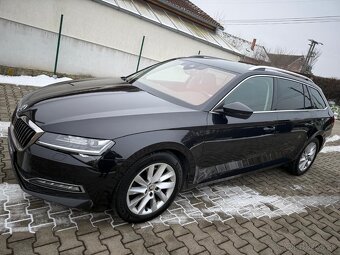 Škoda Superb Combi 2.0 TDI SCR Style DSG - 3