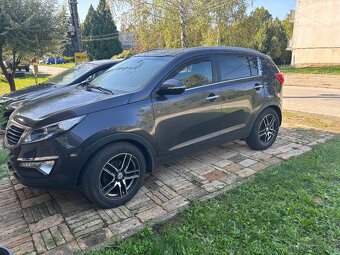 Kia Sportage 2.0 L 135 kw automat diesel - 3