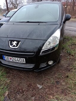 Predám Peugeot 5008 - 3