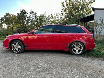 Audi A4 B7 3.0TDI 150kw - 3