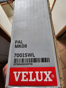 Velux žalúzia na strešné okno MK08 - 3