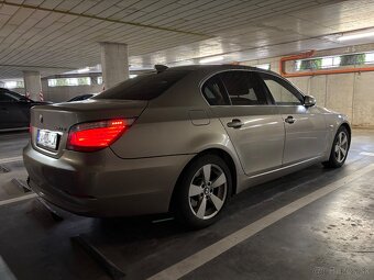 BMW e60 530Xdrive 2009 170kw - 3