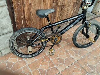 Predám bicykel BMX - 3