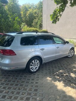 VOLKSWAGEN PASSAT B7 1.6TDI - 3