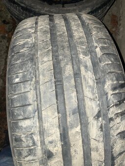 Predám vymením pneumatiky 245/40 r18 - 3