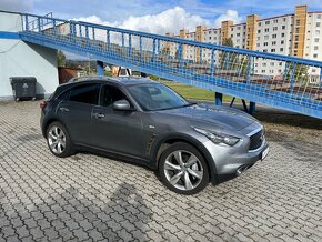 INFINITI QX70S - s DPH-  (fx50s) 5.0 V8 S - 3