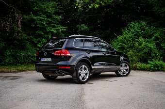 Volkswagen Touareg II 3.0 V6 TDI 240k BlueMotion Technology - 3