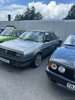 Vw Jetta mk2 coupe - 3