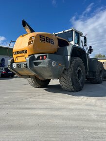 Kolesový nakladač Liebherr L586 X-Power/2018 - 3