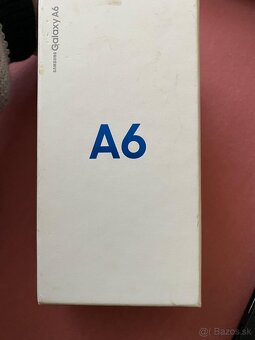 Samsung galaxy A6 32 GB - 3