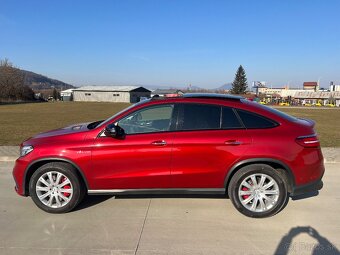 Mercedes - AMG GLE 63s kupé - 3