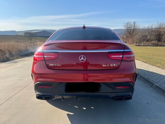 Mercedes - AMG GLE 63s kupé - 3