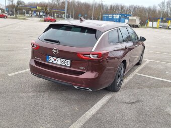 Predám opel insignia - 3