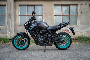 Yamaha MT-07 2024 - 3