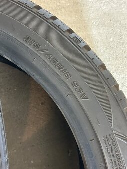 ZIMA 215/45R18 FALKEN HS449 EuroWinter - 3