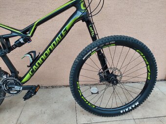 Cannondale Habit Carbon 3 XL 27,5 Deore XT - 3