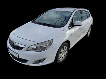 rozpredam opel astra 1.7 81kw A17DTR - 3