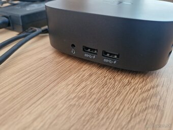 HP USB-C G5 Dock - 3