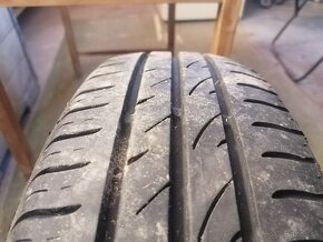 Letné pneumatiky(kolesá)167/70 R14 - 3