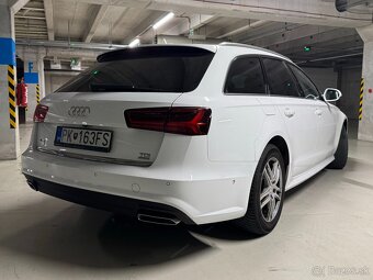 Audi A6 C7 2.0Tdi Sline - 3