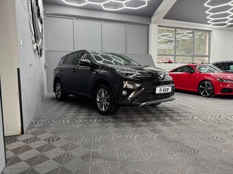 Toyota RAV4 2.5 Hybrid Executive AWD e-four - 3