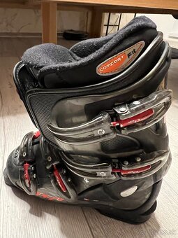 Lyžiarky Rossignol Comfort Fit, veľ. 24,5 (veľ 38-38.5) - 3