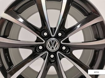 Vw Golf, Caddy alu disky 8X19 ET45 5X112 1228 - 3