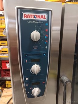 Konvektomat Rational CombiMaster Plus 101 (10x 1/1 - 3