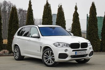 BMW X5 F15 xDrive 3.0d A/T 190kw - 3