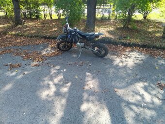 Pitbike 125 - 3