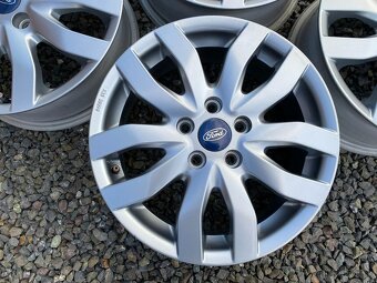 Alu disky Ford, 5x108 R16 - 3