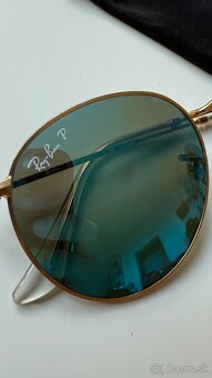 Ray-Ban ROUND UNISEX - Slnečné okuliare - 3