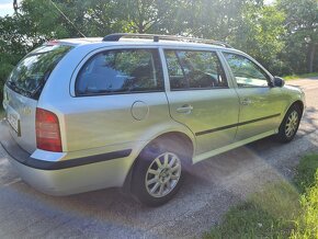 Škoda octavia 1,9 tdi, PD, - 3