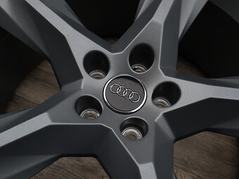 ►►19" 5x112 AUDI Q7 4M ►► NOVÁ ZIMNÍ SADA - 3