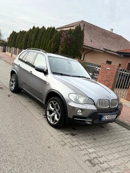 Bmw X5 4.8 benzin 2008 Rok - 3