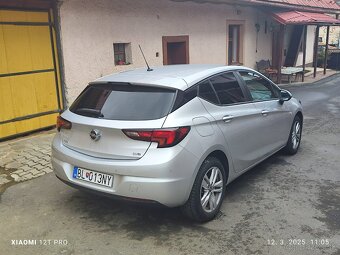 Opel Astra 1.6 Tdci 2017 - 3