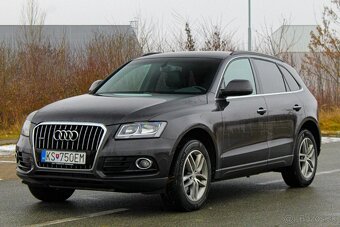 Audi Q5 3.0 TDI DPF quattro S tronic - 3