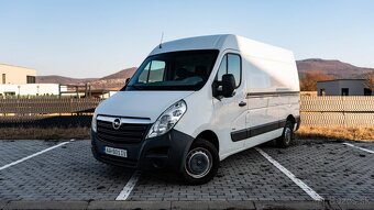 Opel Movano 2.3 CDTi 74kW L2H2 - 3