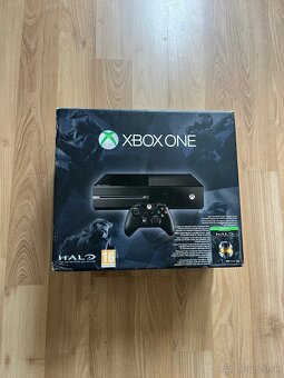 Xbox One 500GB HDD - 3