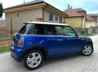 Mini Cooper 1.6D diesel • Facelift • BRITISH EDITION • - 3